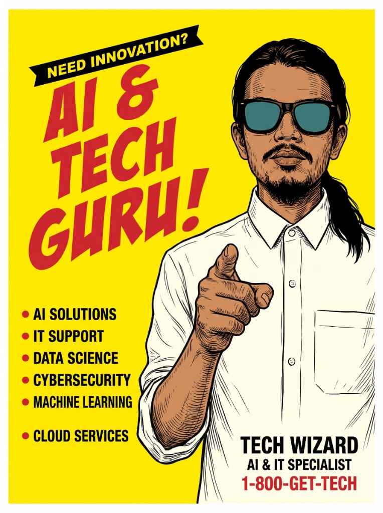 AI & Tech Guru - Better Call Bvk